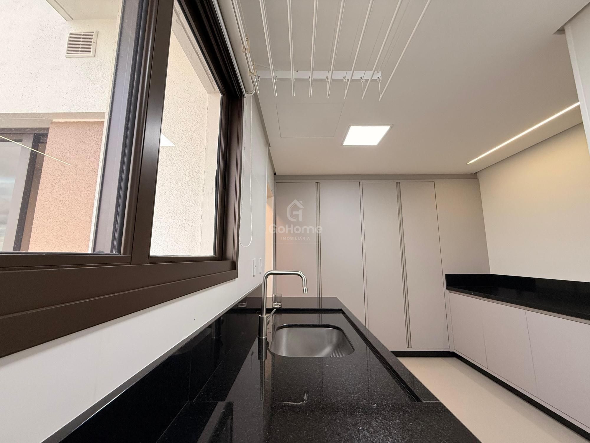 Apartamento Mobiliado com 3 suítes