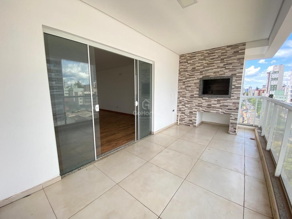 3095 – Apartamento novo de 3 quartos com suíte e 2 vagas no Centro de Chapecó