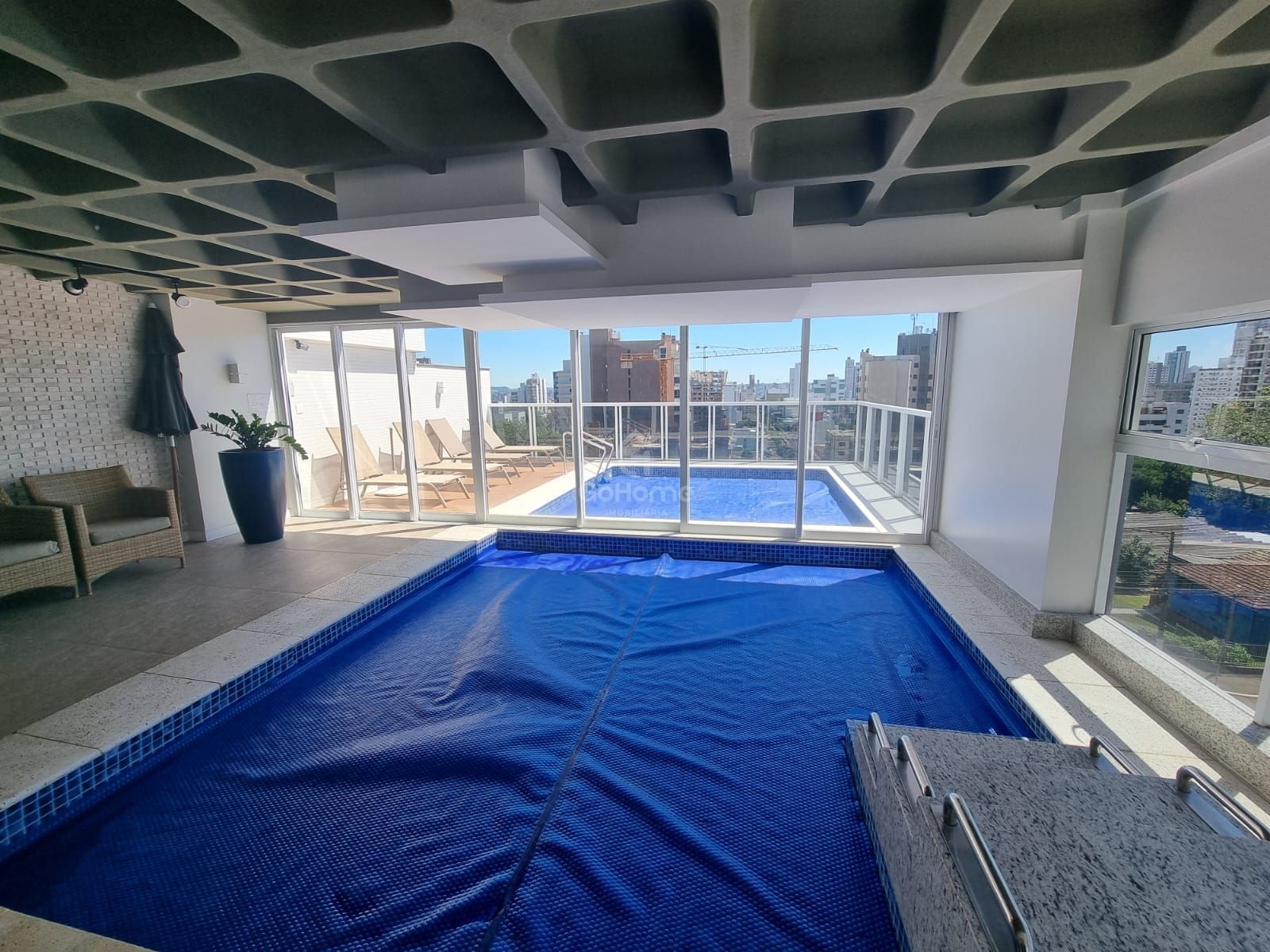Apartamento com Infraestrutura Completa em Região Nobre