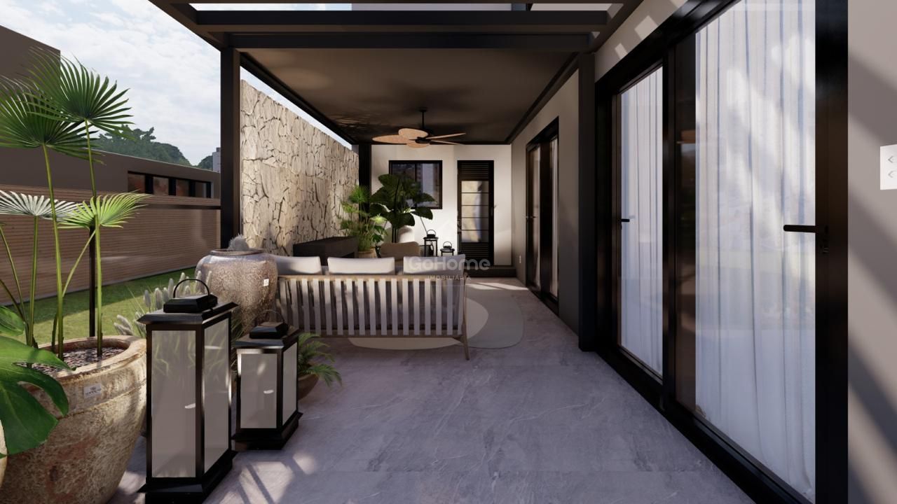 Apartamento três suítes mobiliado