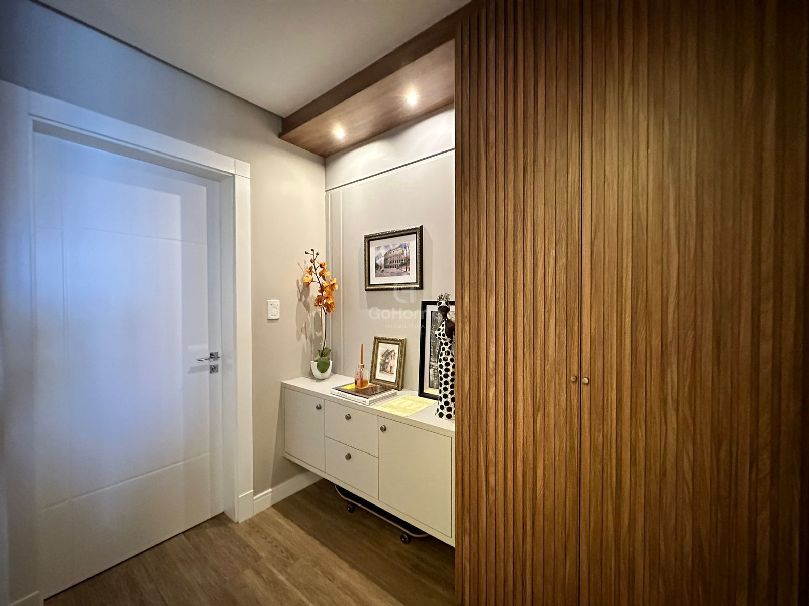 3520 – Apartamento 3 suítes com hidromassagem e lazer completo no Centro de Chapecó
