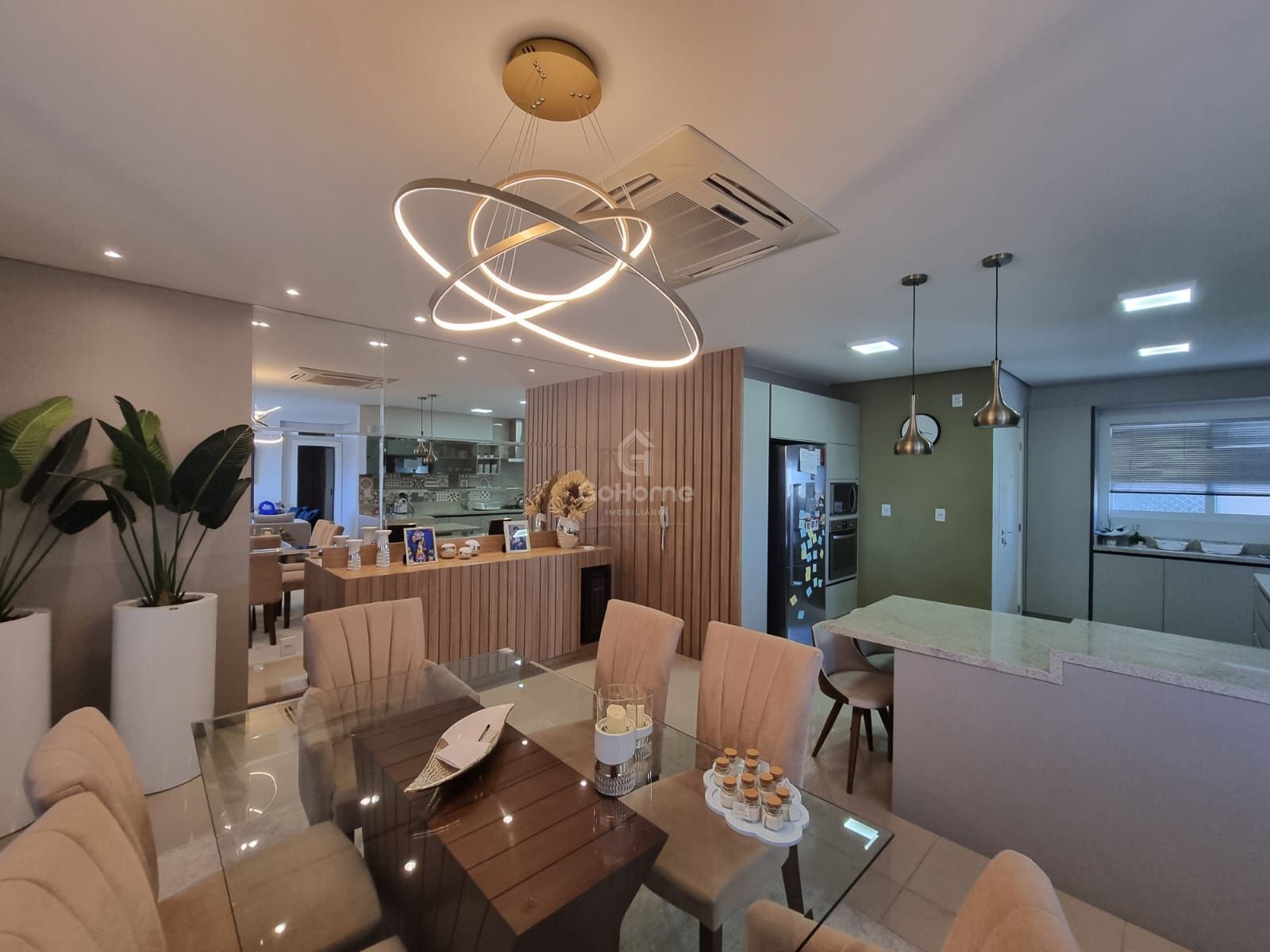 Apartamento com Infraestrutura Completa em Região Nobre