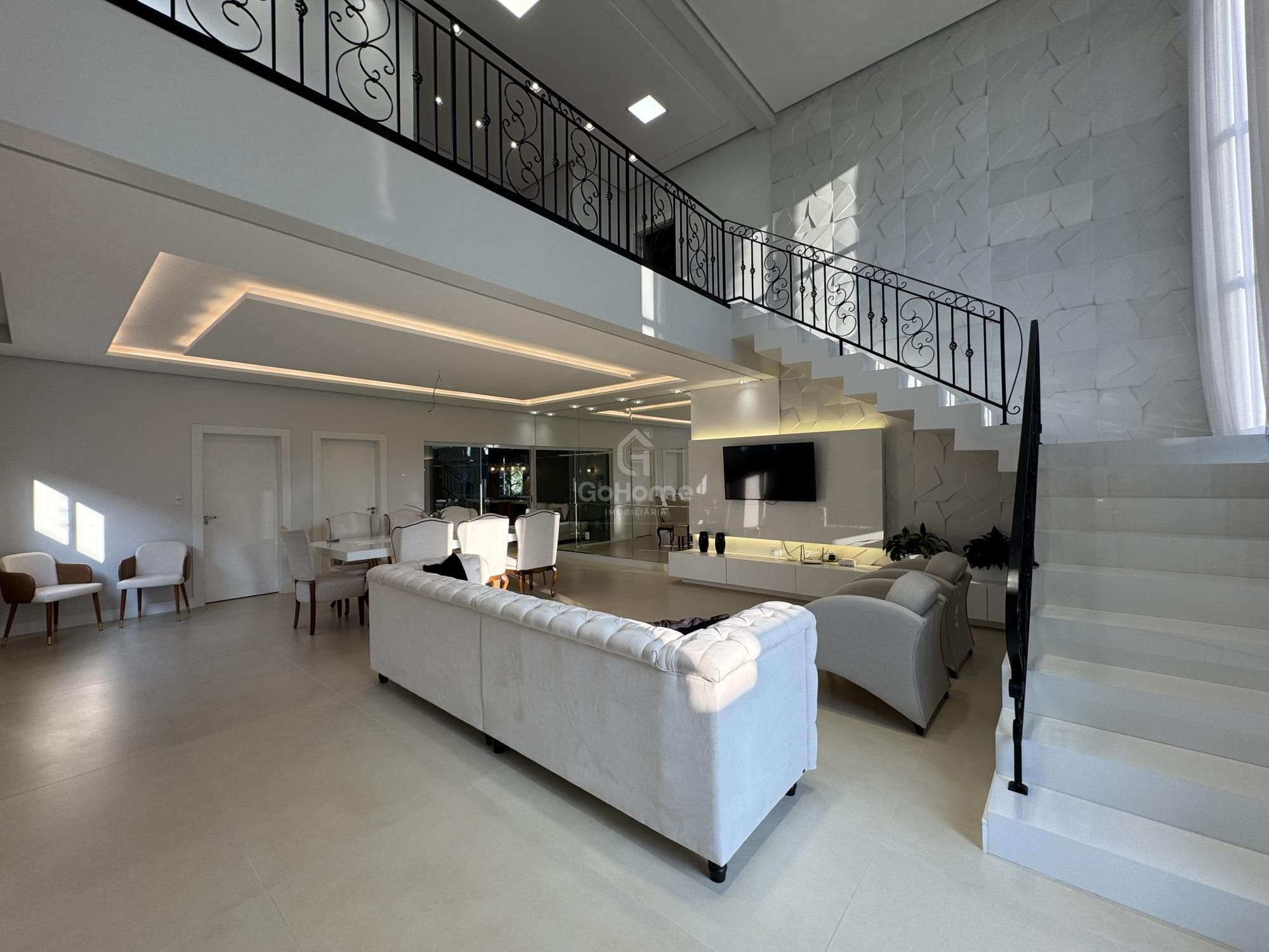 Alto Padrão: Design Moderno, Elegância e Conforto Único
