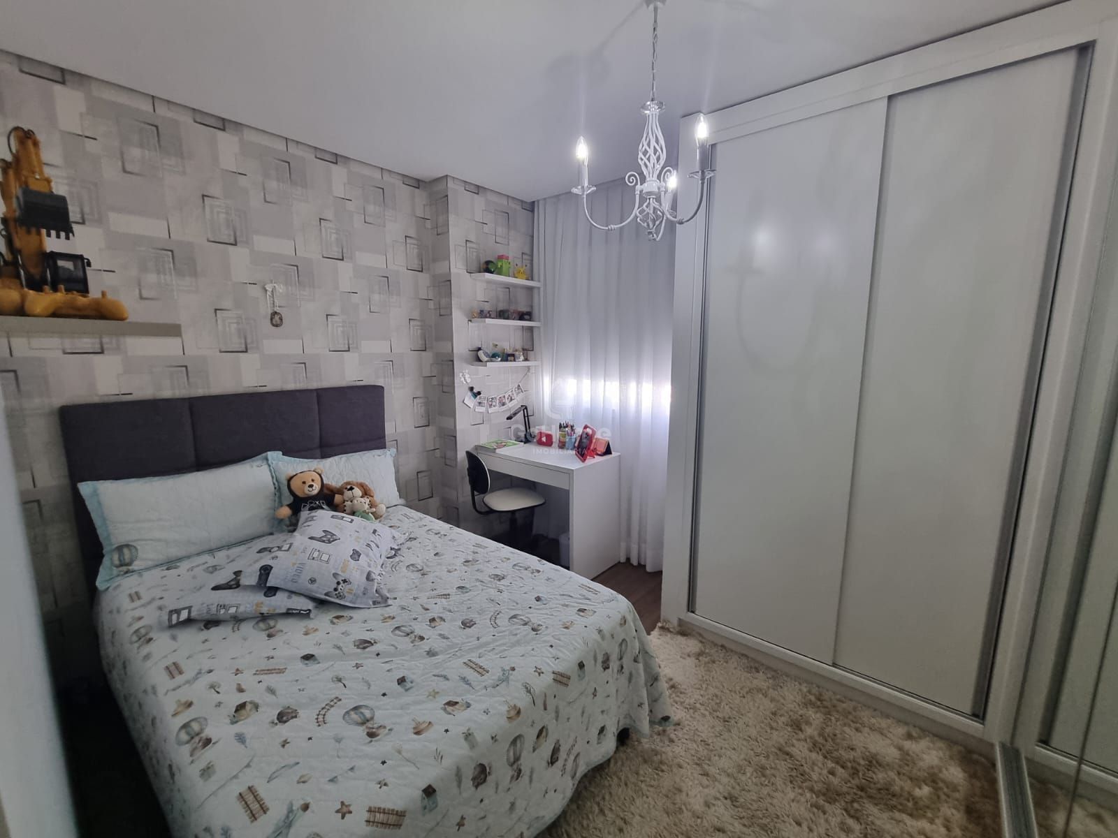 Apartamento com Infraestrutura Completa em Região Nobre