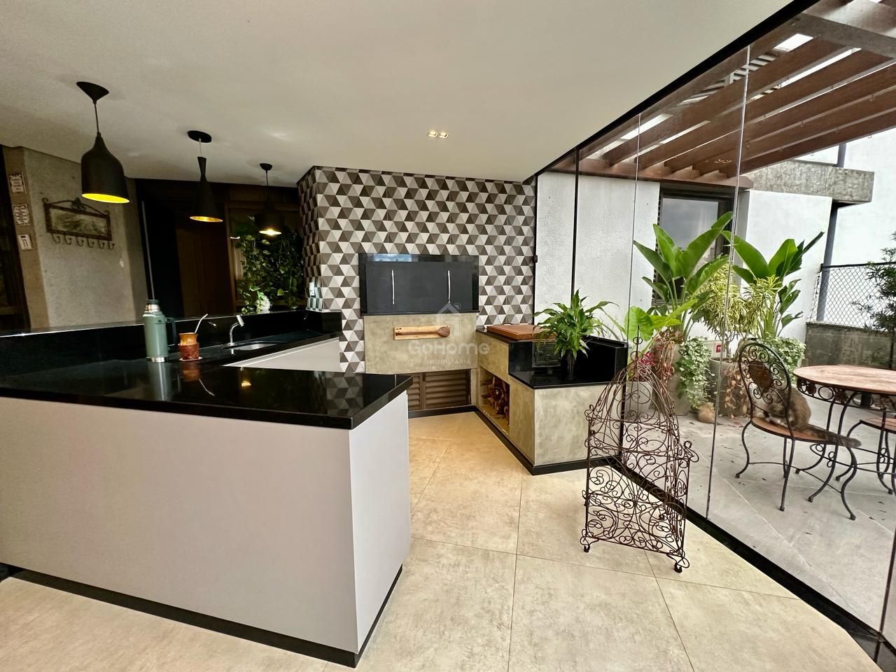 Apartamento no Centro com 3 Dormitórios