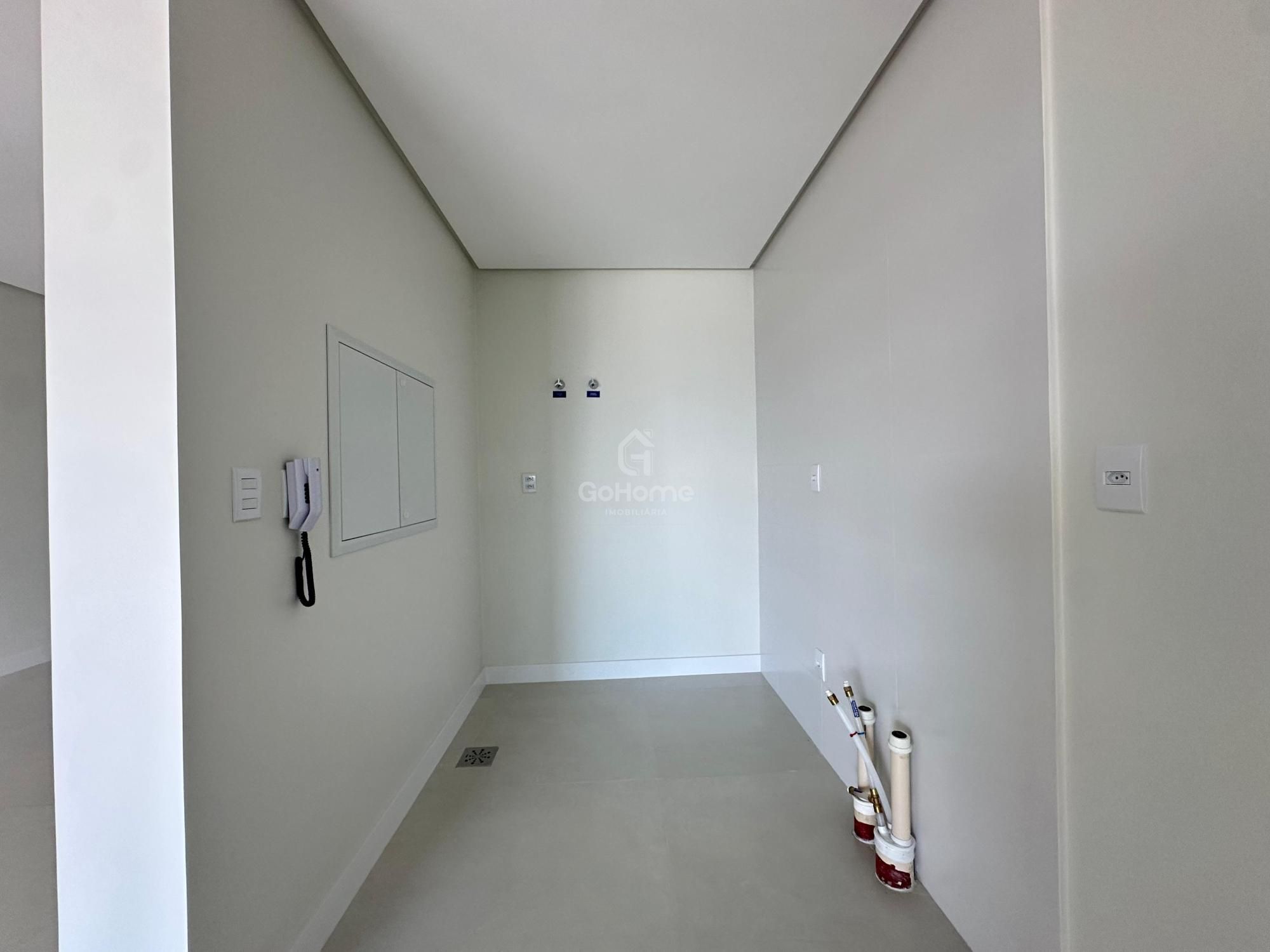 Apartamento Novo à Venda com 3 suítes