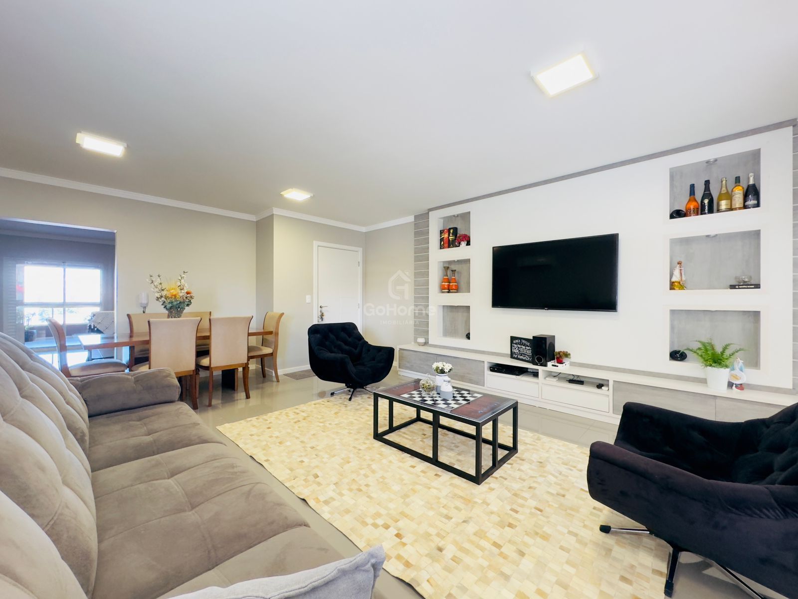 Apartamento 3 dormitórios - São Cristóvão - Chapecó