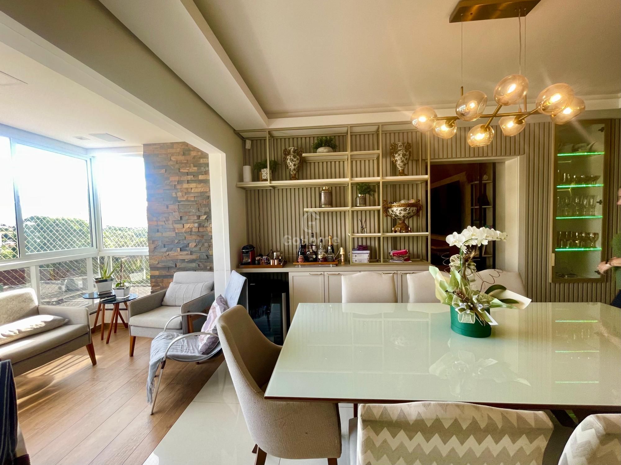 Casa de Luxo - Walville - Passo dos Fortes - Chapecó