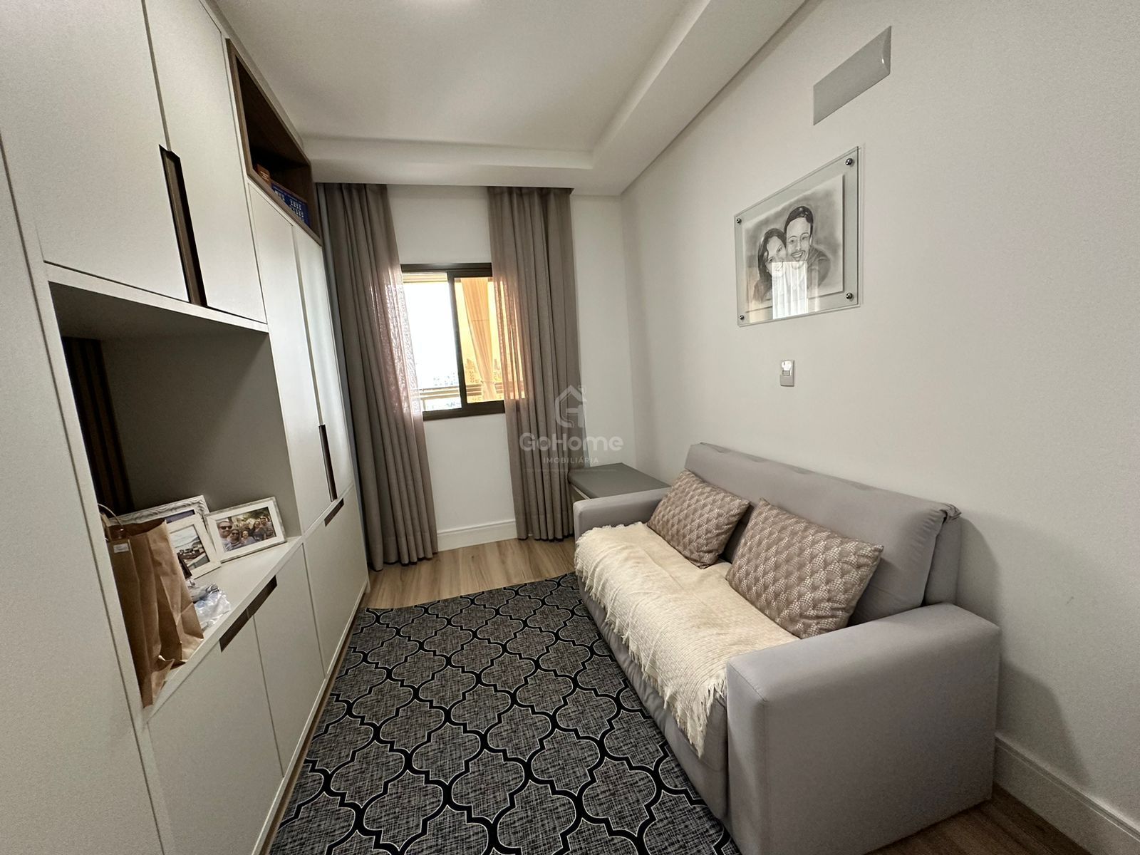 Apartamento 3 dormitórios