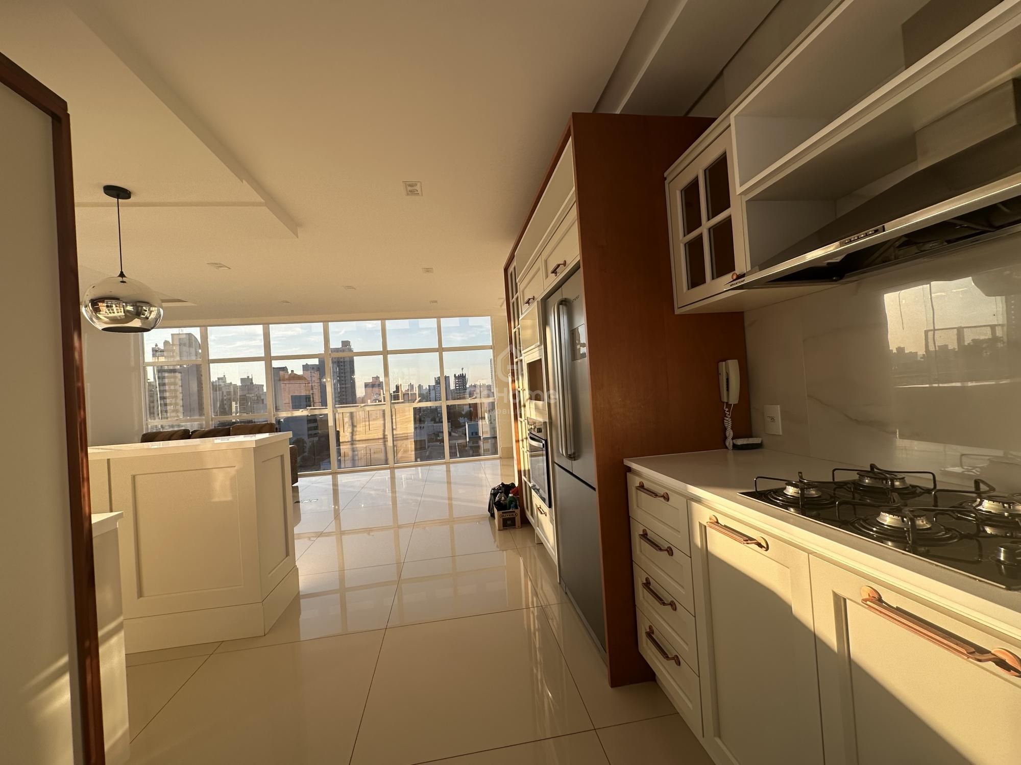 Venda Exclusiva - Cobertura de Luxo em Chapecó