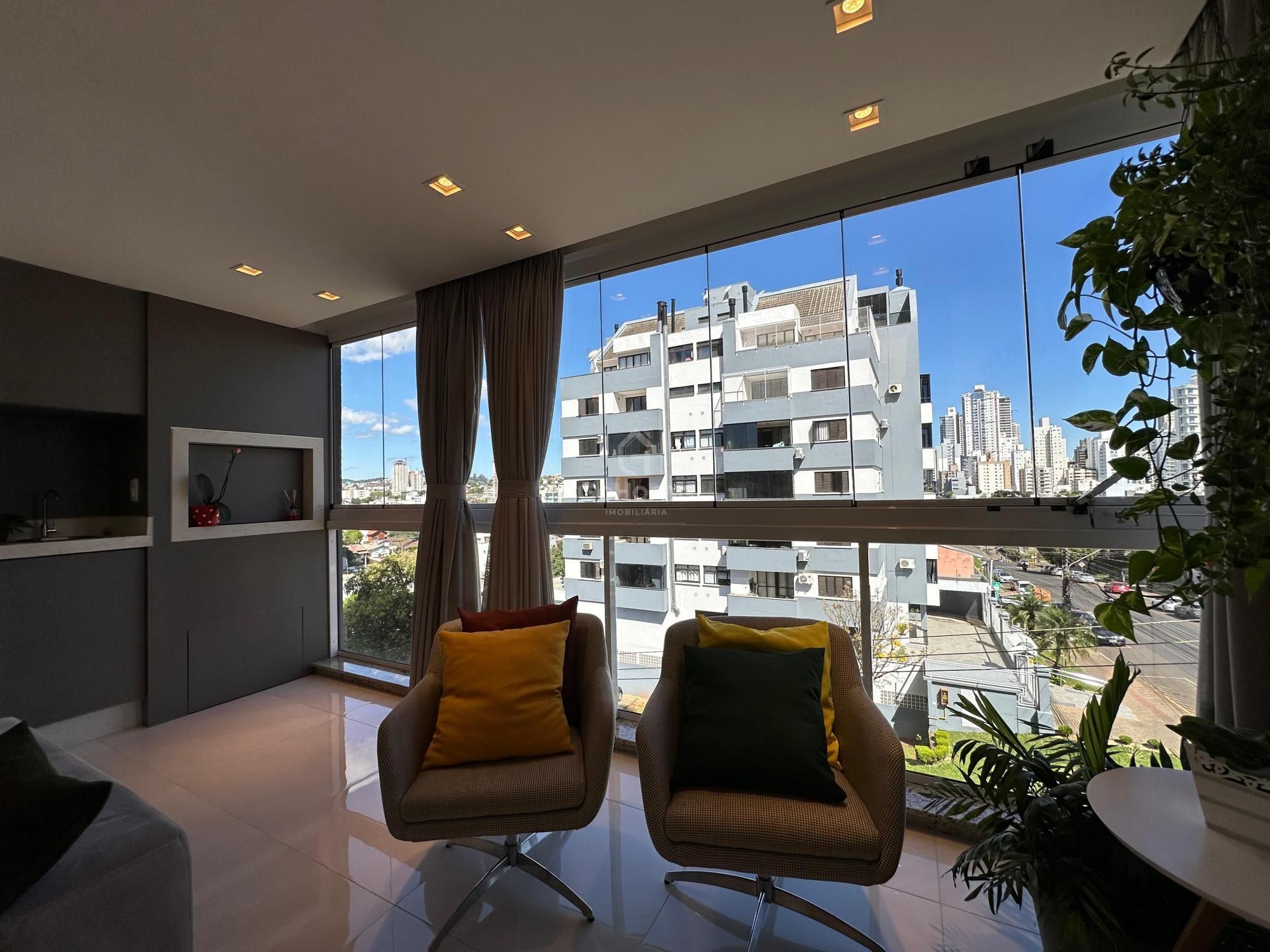 Apartamento Mobiliado com Suíte