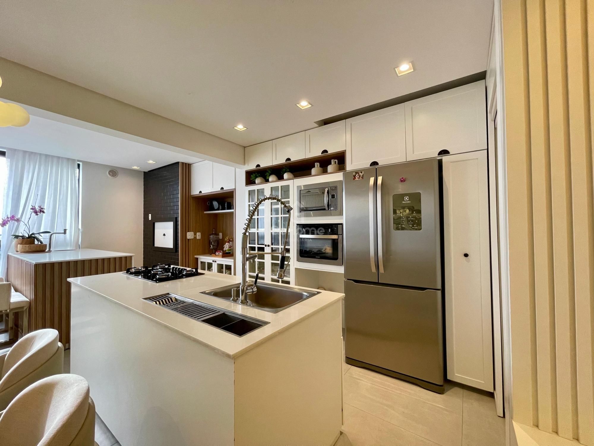 Apartamento no centro de Chapecó