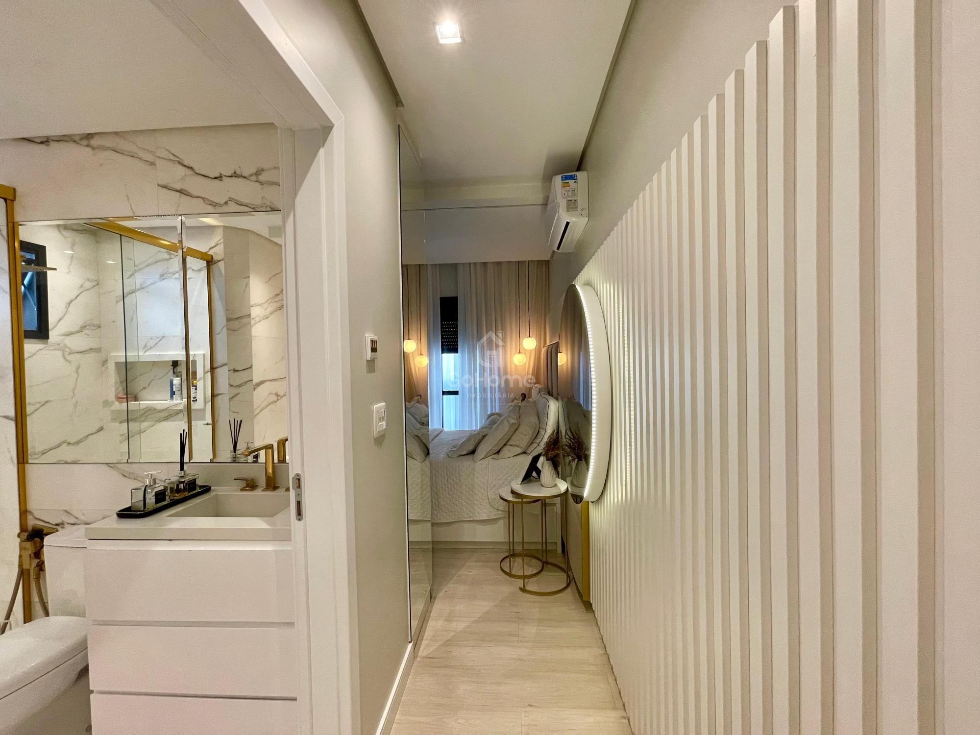 Apartamento no centro de Chapecó