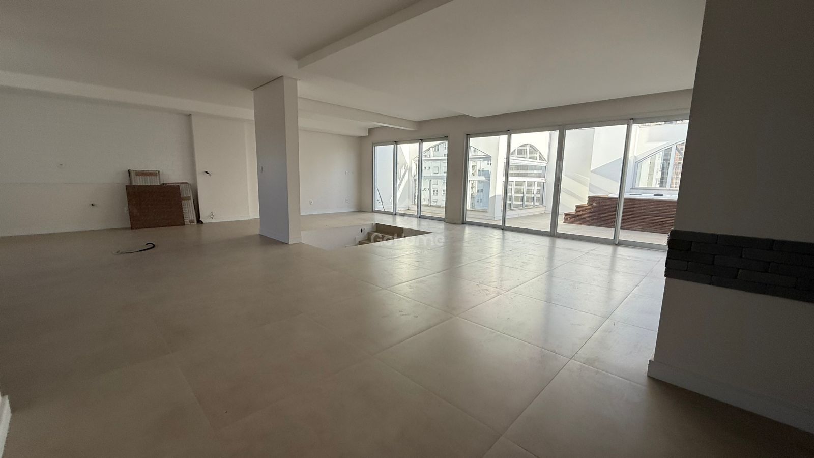 Cobertura 4 Suítes à Venda: Vista Panorâmica
