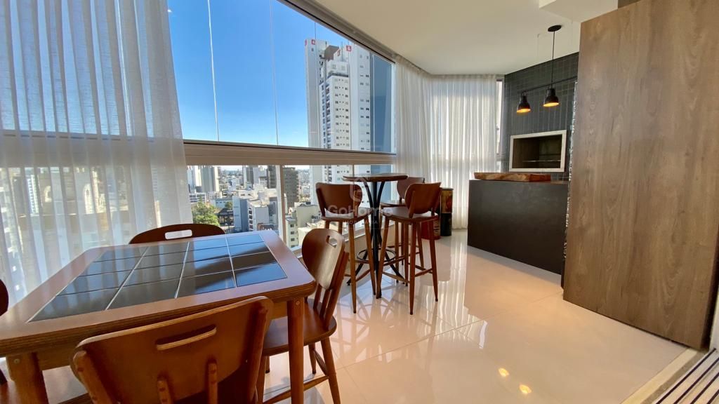 3438 – Apartamento mobiliado com 3 suítes e vista panorâmica no Maria Goretti