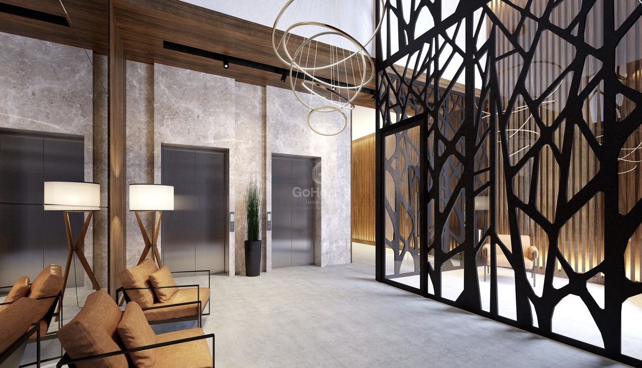 Apartamento com duas suítes