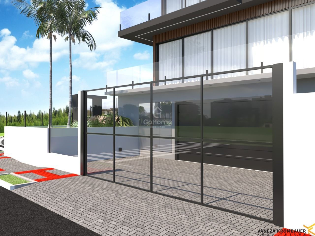 3354 – Casa de 3 Pavimentos à venda: Suíte Master, Piscina e Vista Panorâmica
