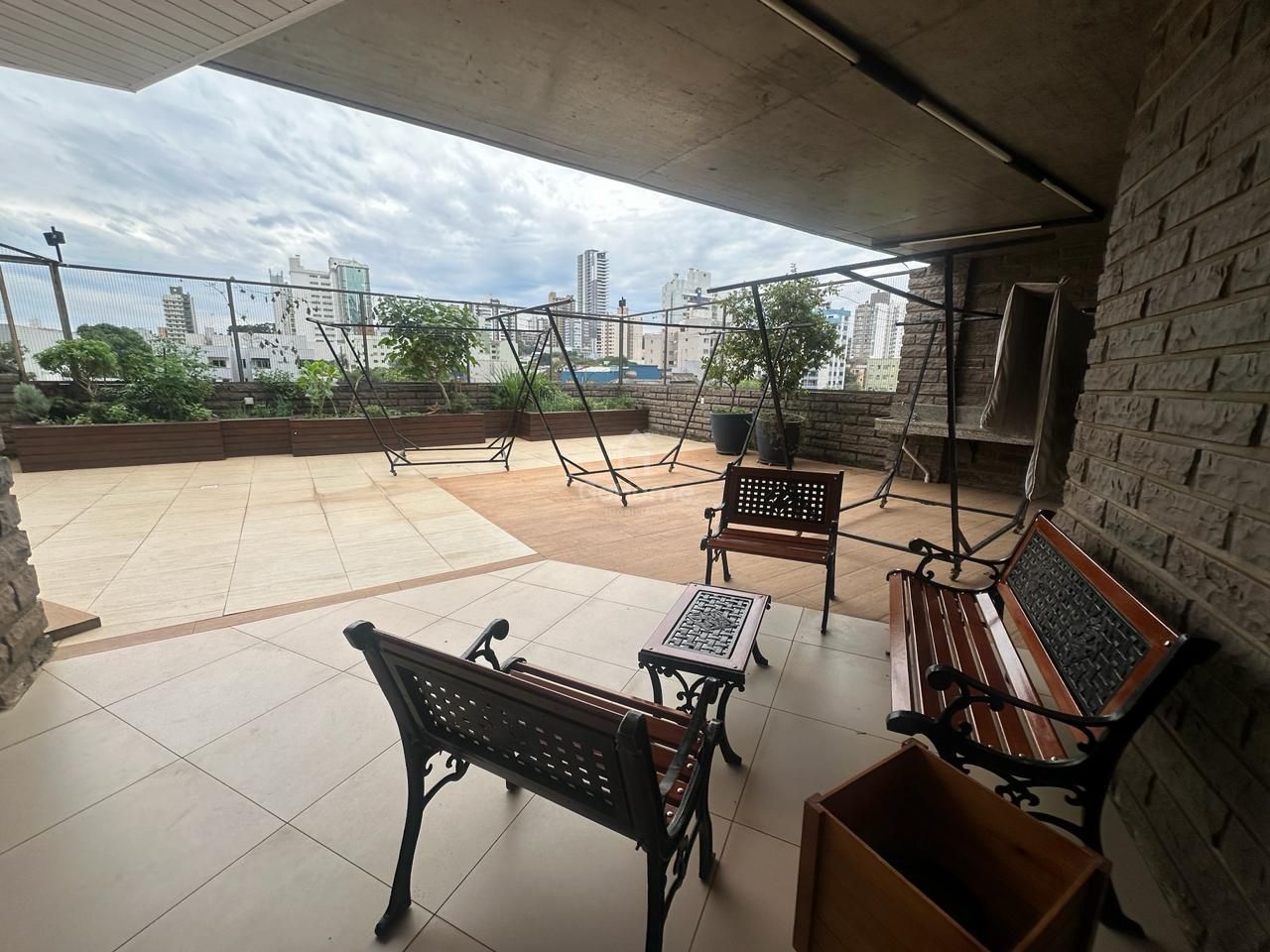 Apartamento no Centro com 3 Dormitórios