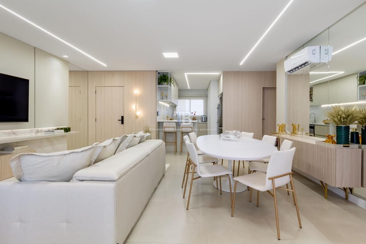 Apartamento de alto padrão - 3 suítes