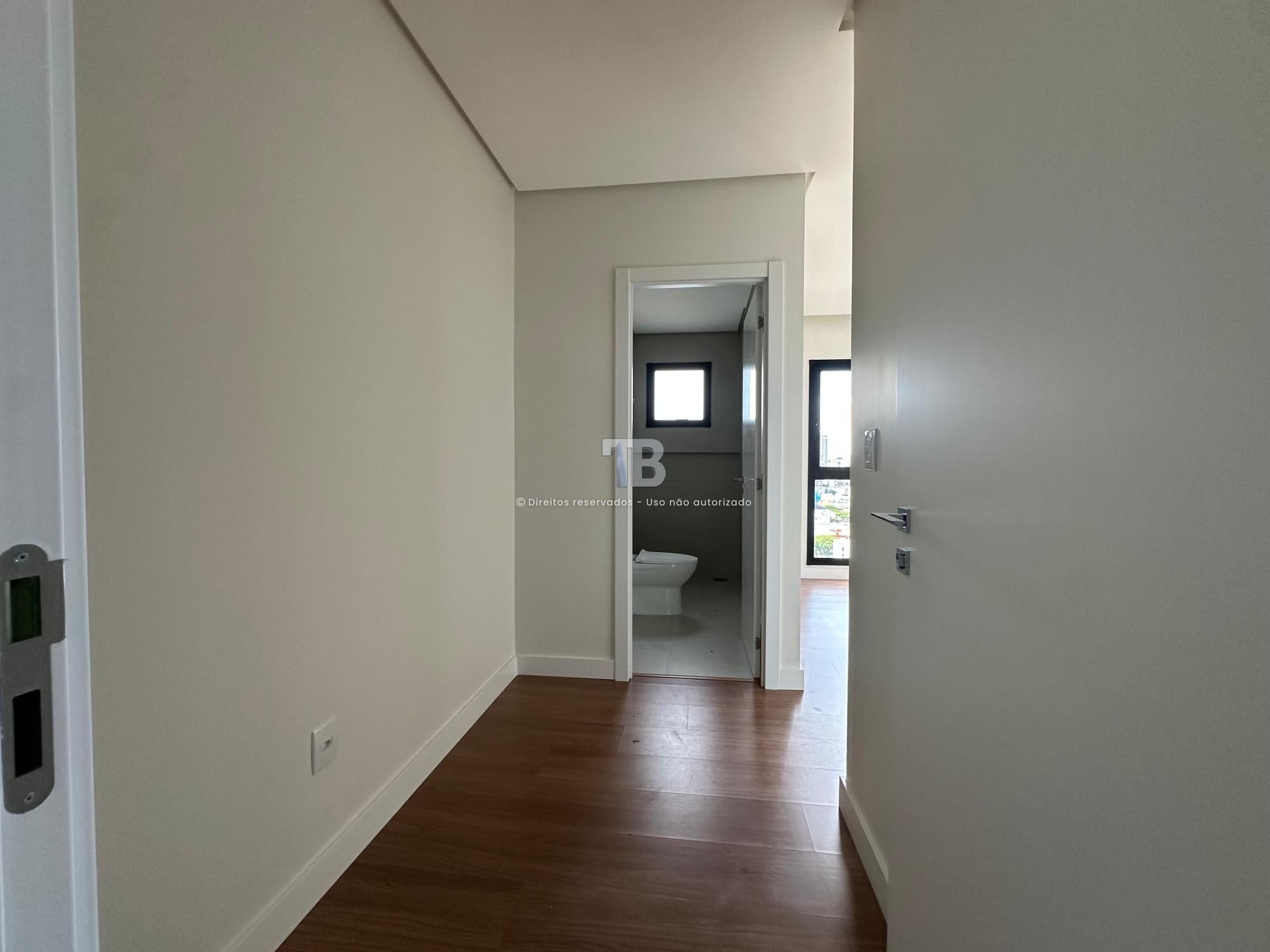 Apartamento Novo à Venda com 3 suítes