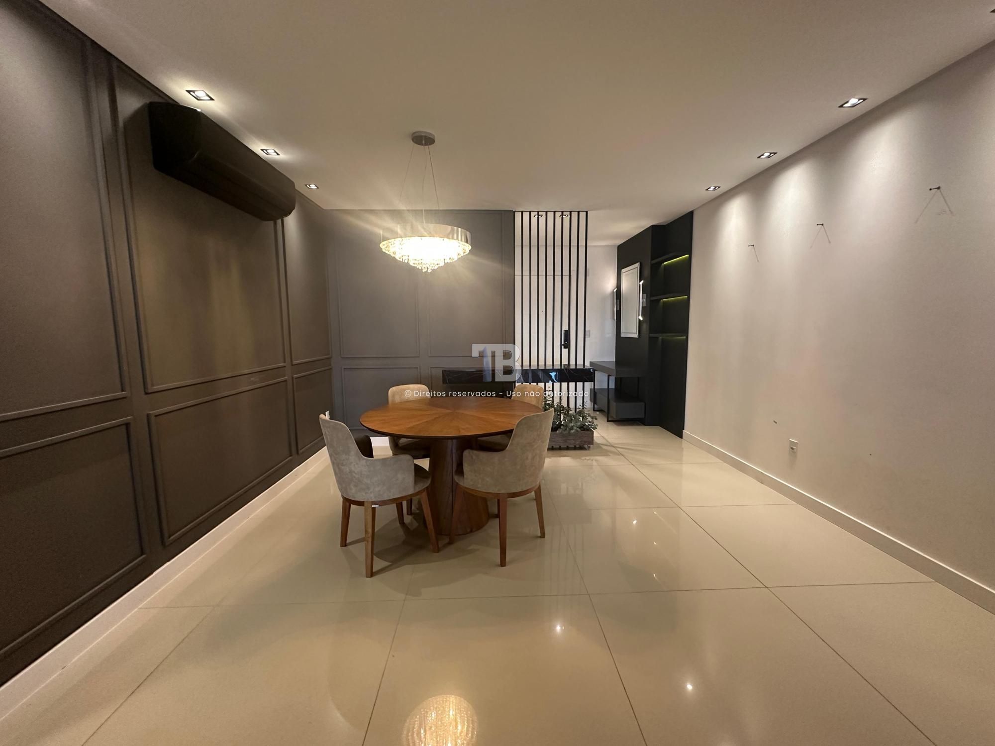 Apartamento Mobiliado