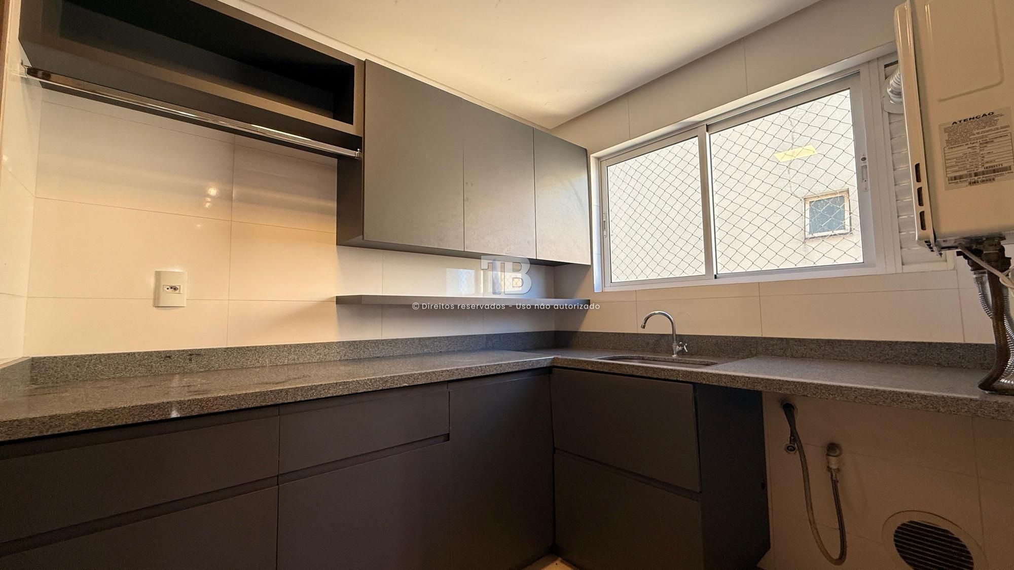 Apartamento Mobiliado