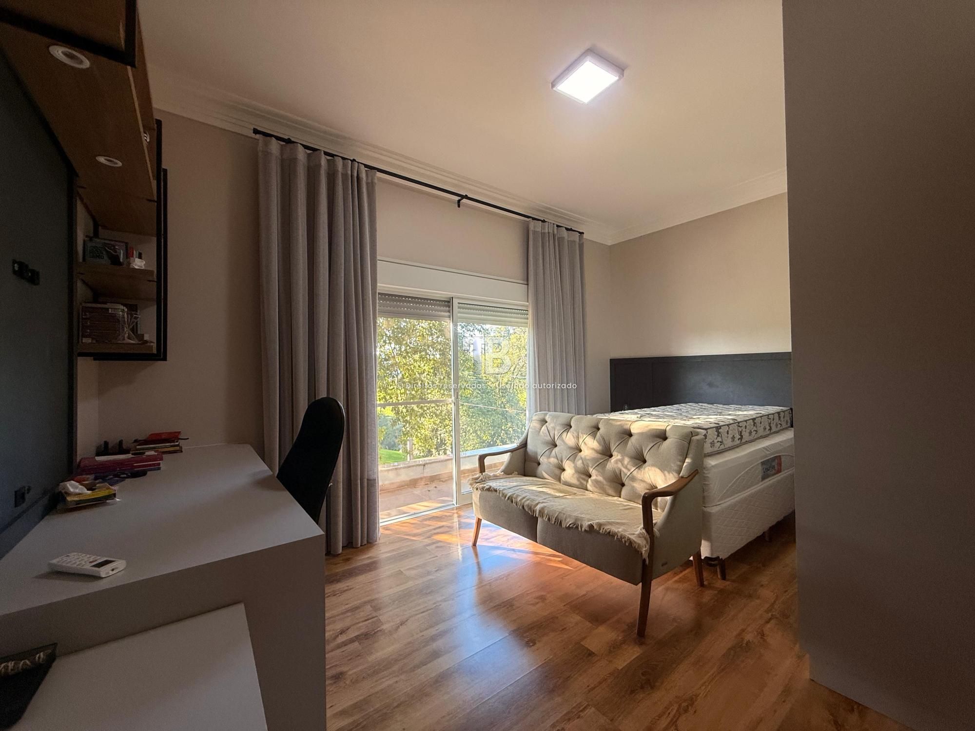 Casa Mobiliada Em Condomínio Fechado