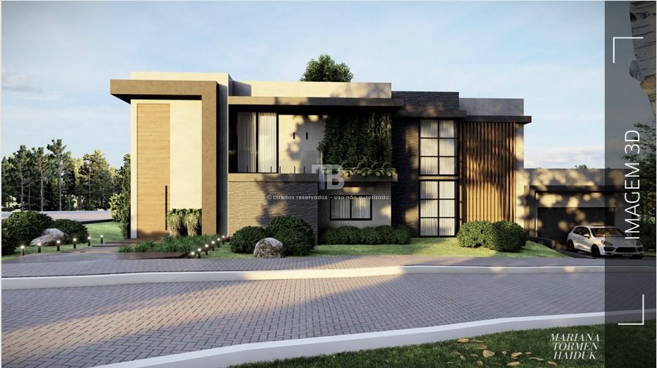 Casa Em condomínio Fechado - Em construção