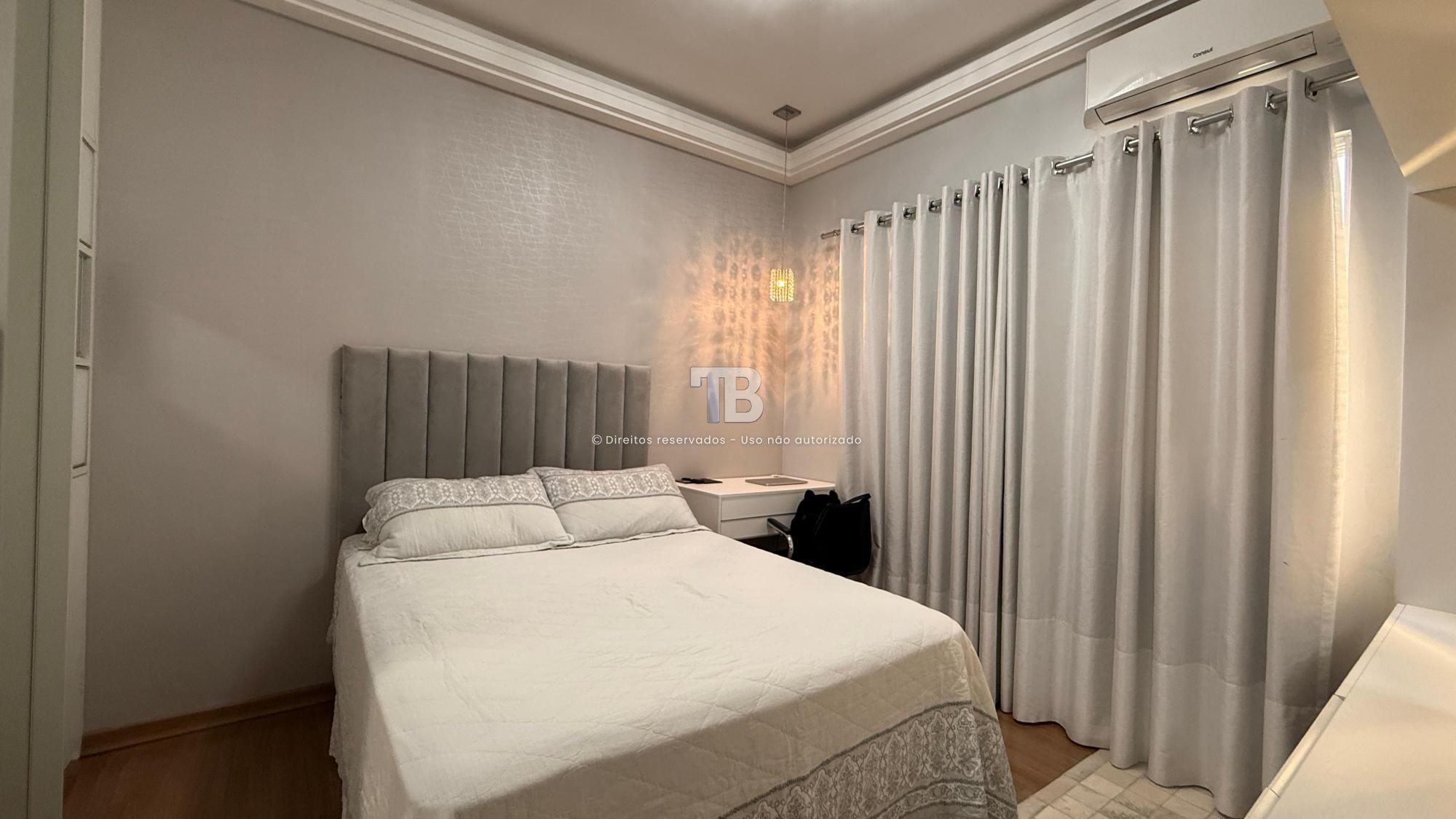 Apartamento Mobiliado com 3 suítes