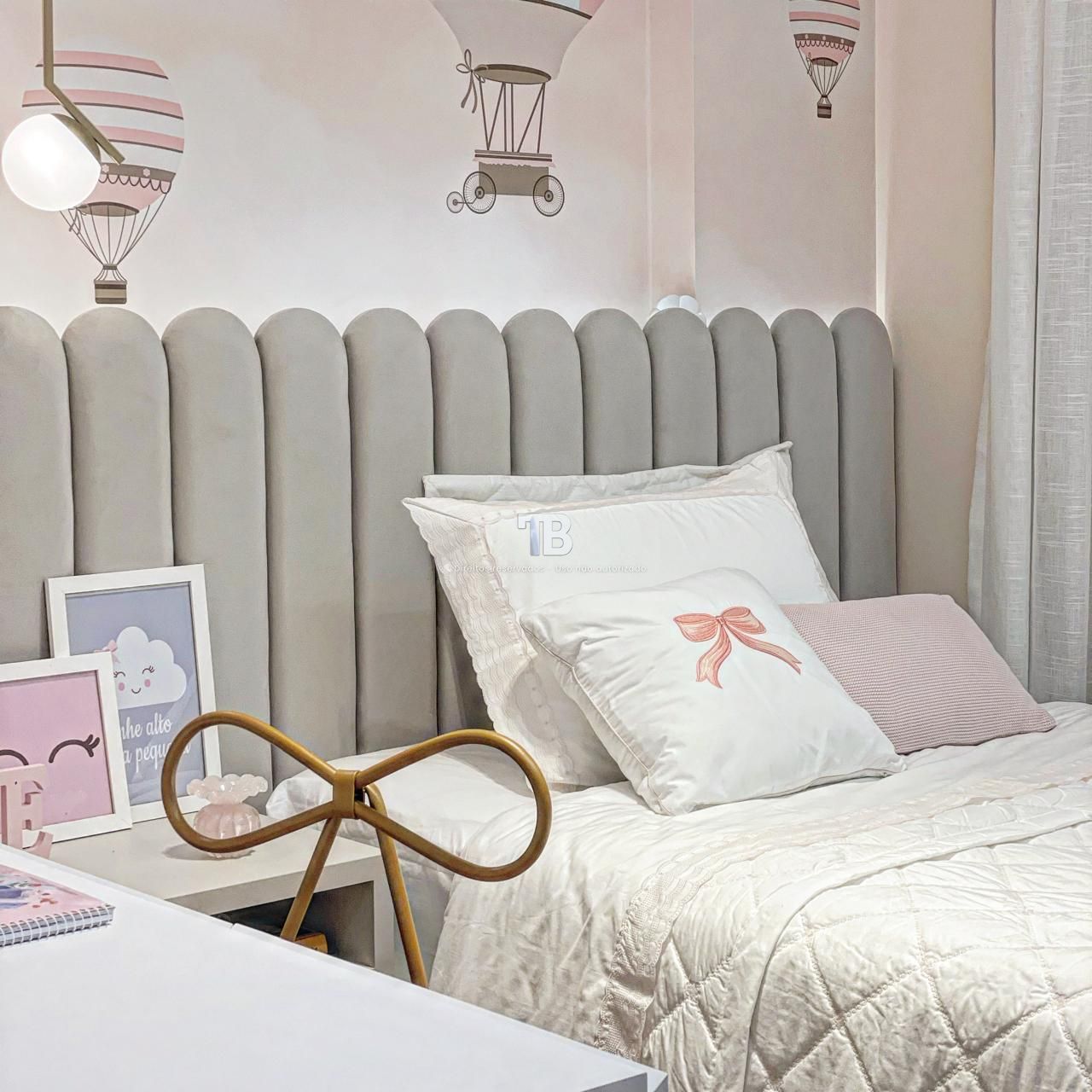 Apartamento de alto padrão - 3 suítes