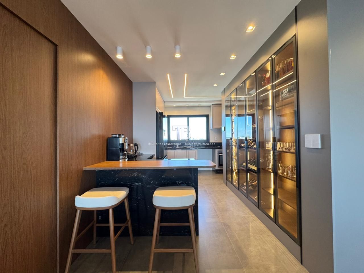 Apartamento Mobiliado em ótima localização