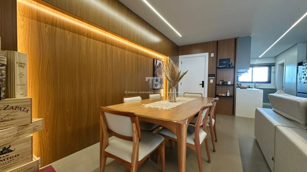 Apartamento de Alto Padrão - Presidente Médici