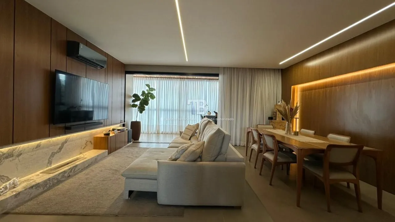 Apartamento de Alto Padrão - Presidente Médici