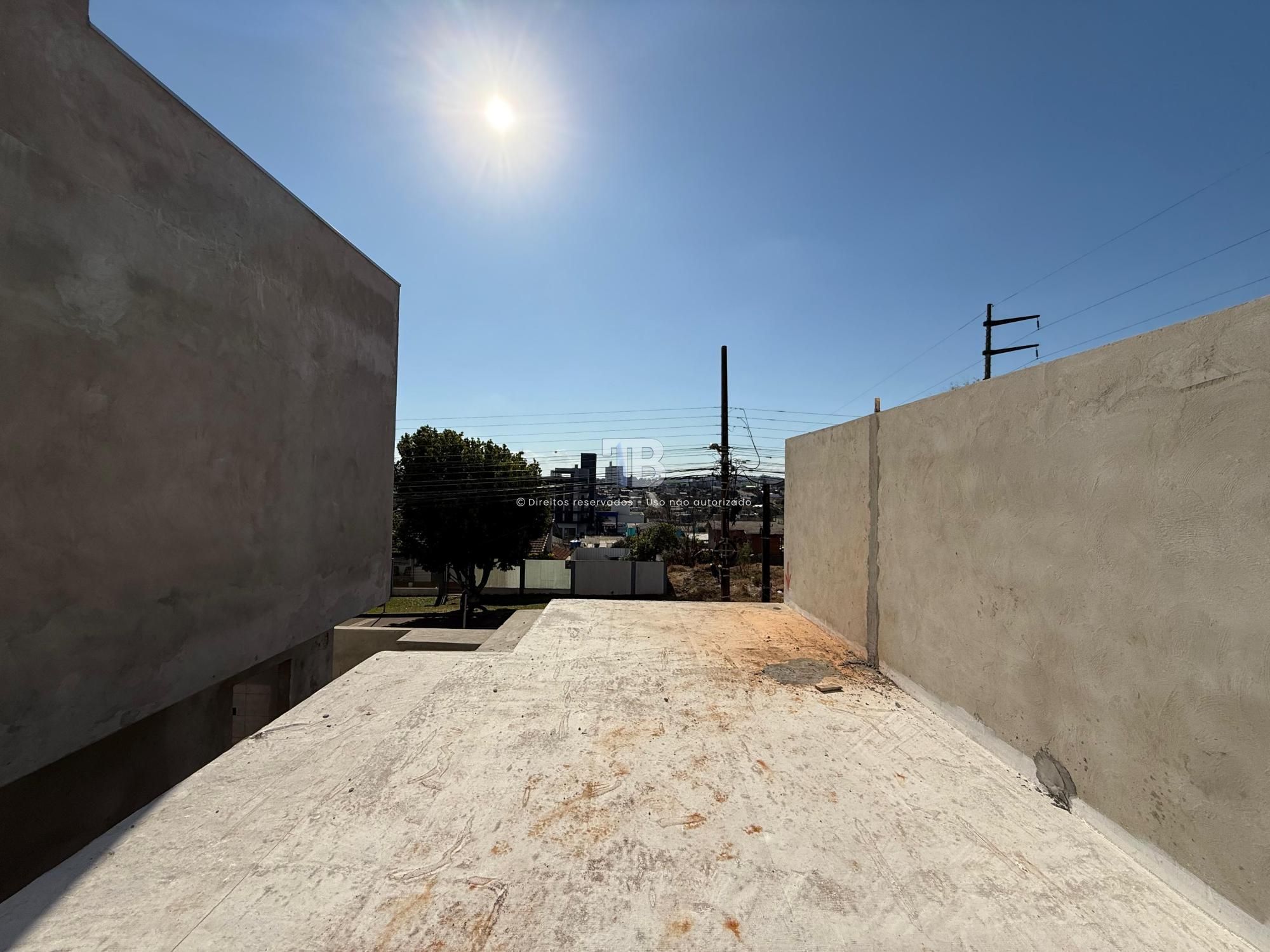 Casa Em construção no Presidente Médici