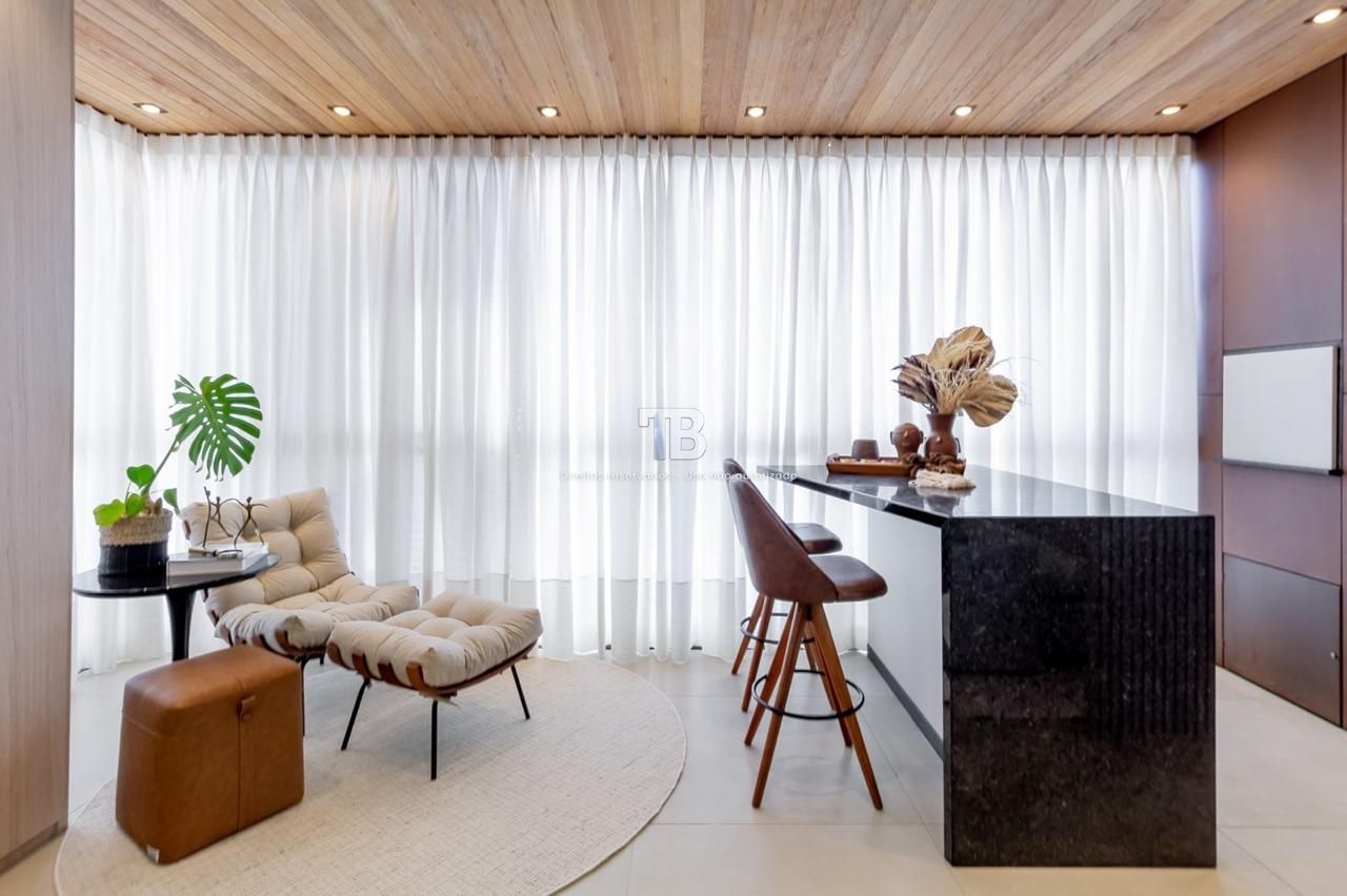 Apartamento de alto padrão - 3 suítes