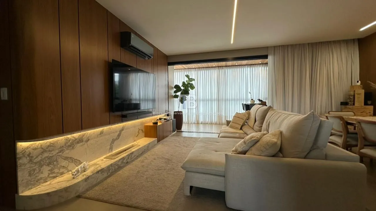 Apartamento de Alto Padrão - Presidente Médici