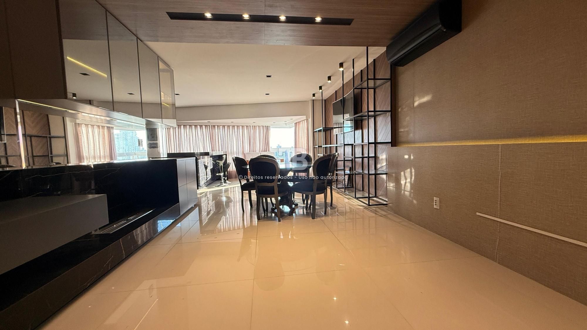 Apartamento Mobiliado