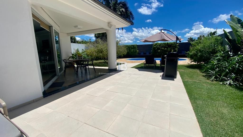 casa de Alto Padrão - Jardim Itália