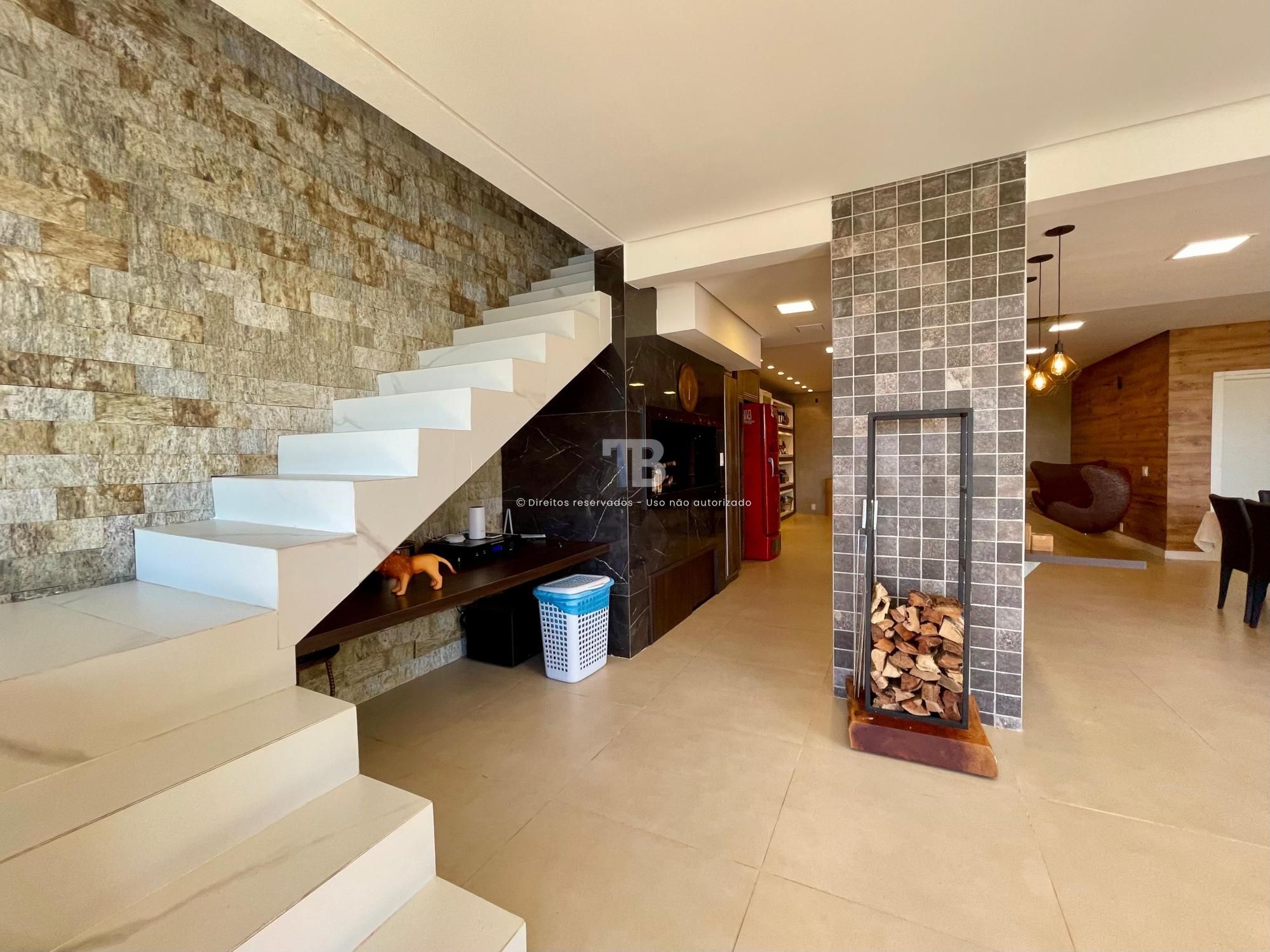 Casa de Luxo - Walville - Passo dos Fortes - Chapecó