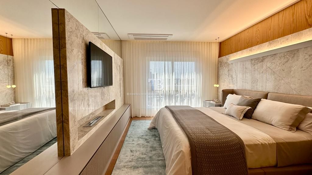 Apartamento à venda no Jardim Itália, Chapecó | 4 suítes