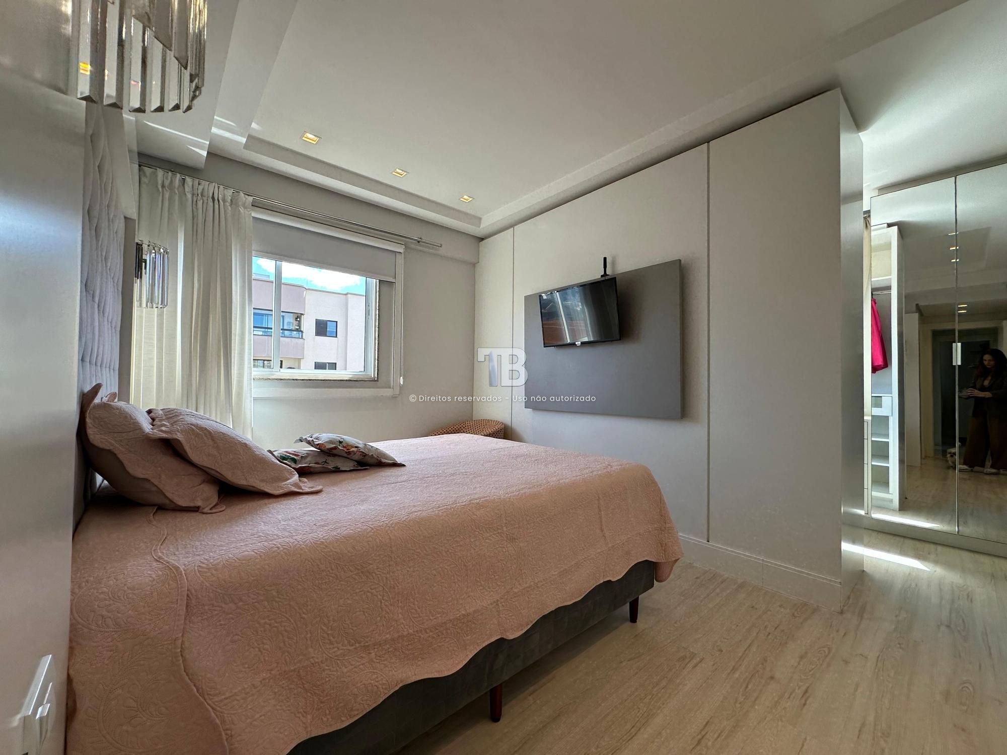 Apartamento Mobiliado com Suíte