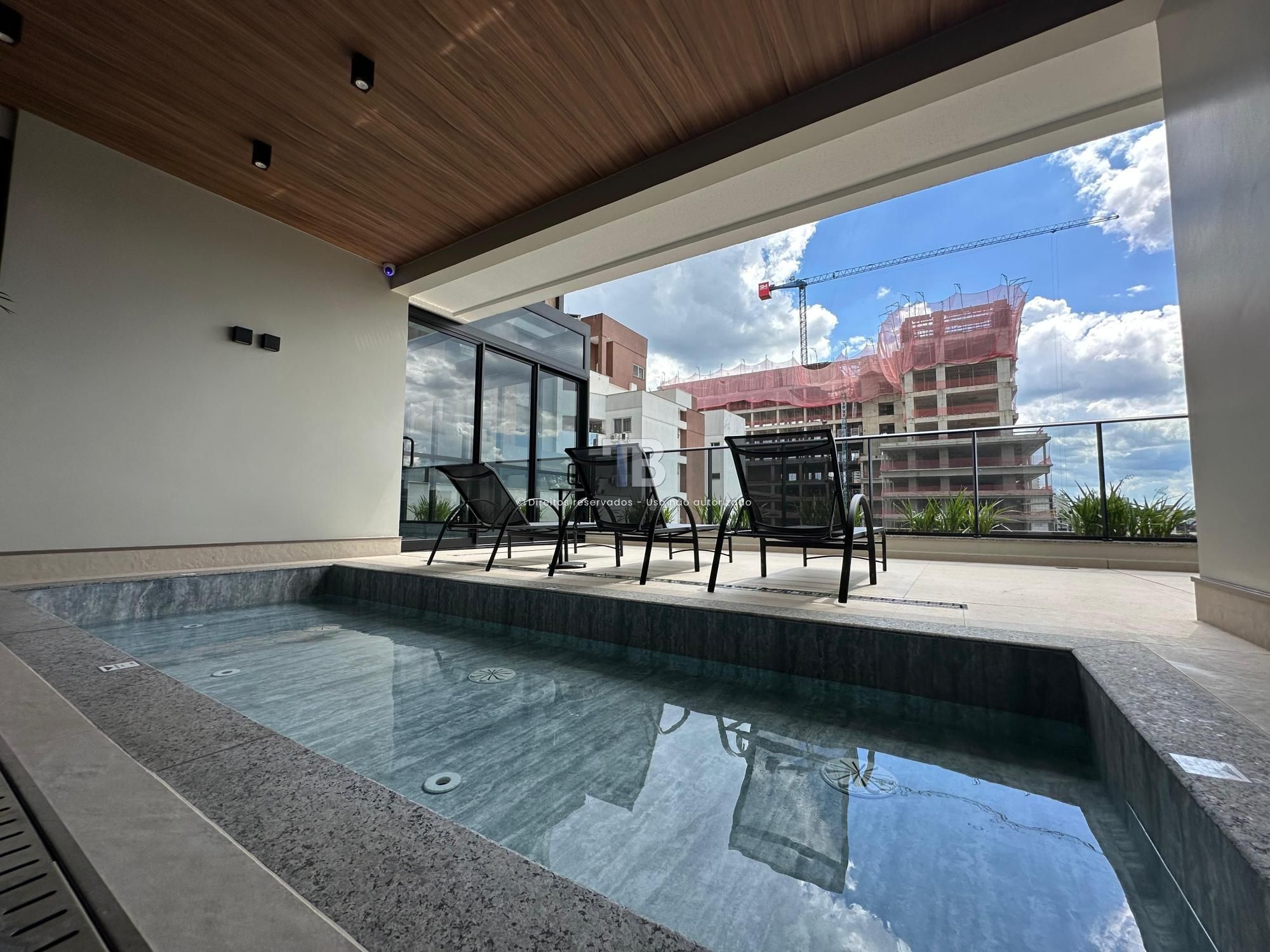 Apartamento Novo à Venda com 3 suítes