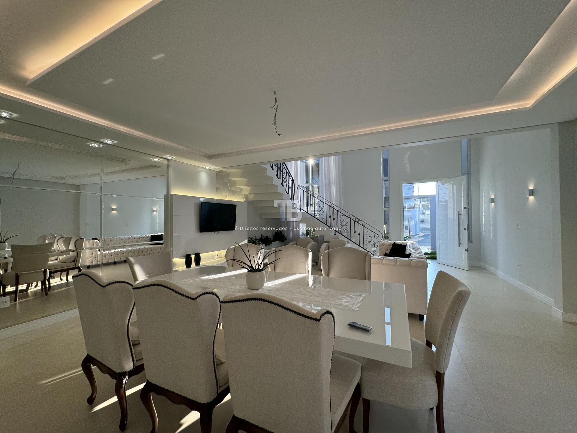 Alto Padrão: Design Moderno, Elegância e Conforto Único