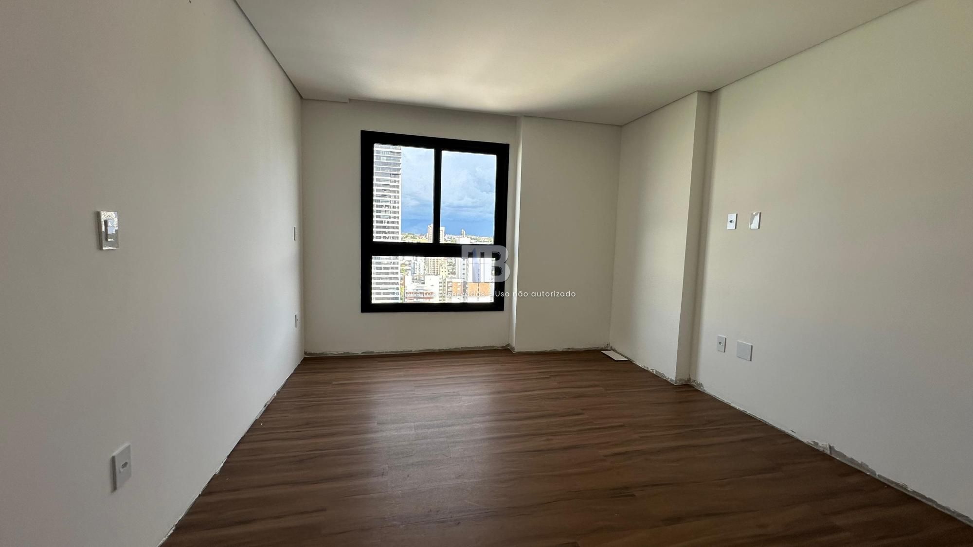 Apartamento Novo à Venda com 3 suítes