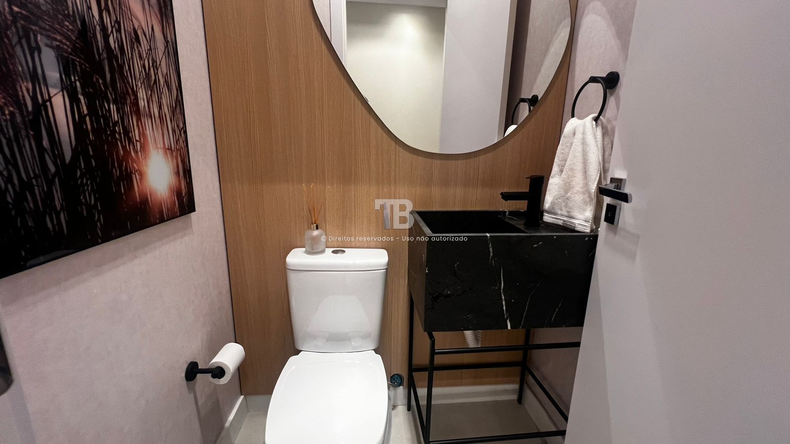 Apartamento Mobiliado com 117 m²