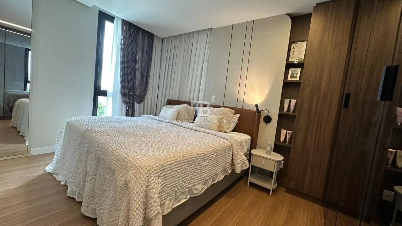 Apartamento de Alto Padrão - Presidente Médici