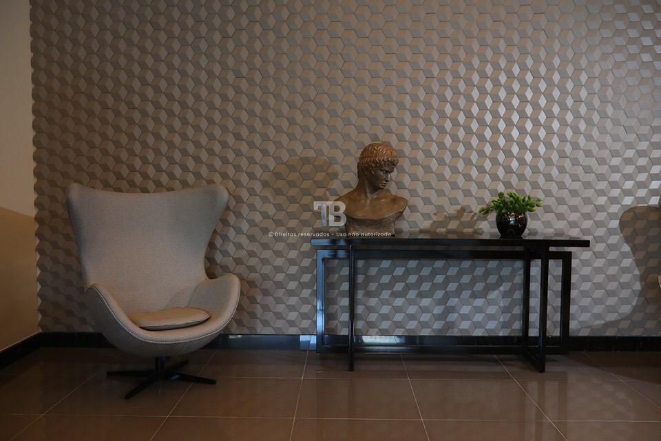 Mobiliado, Suíte Master e Ampla Área