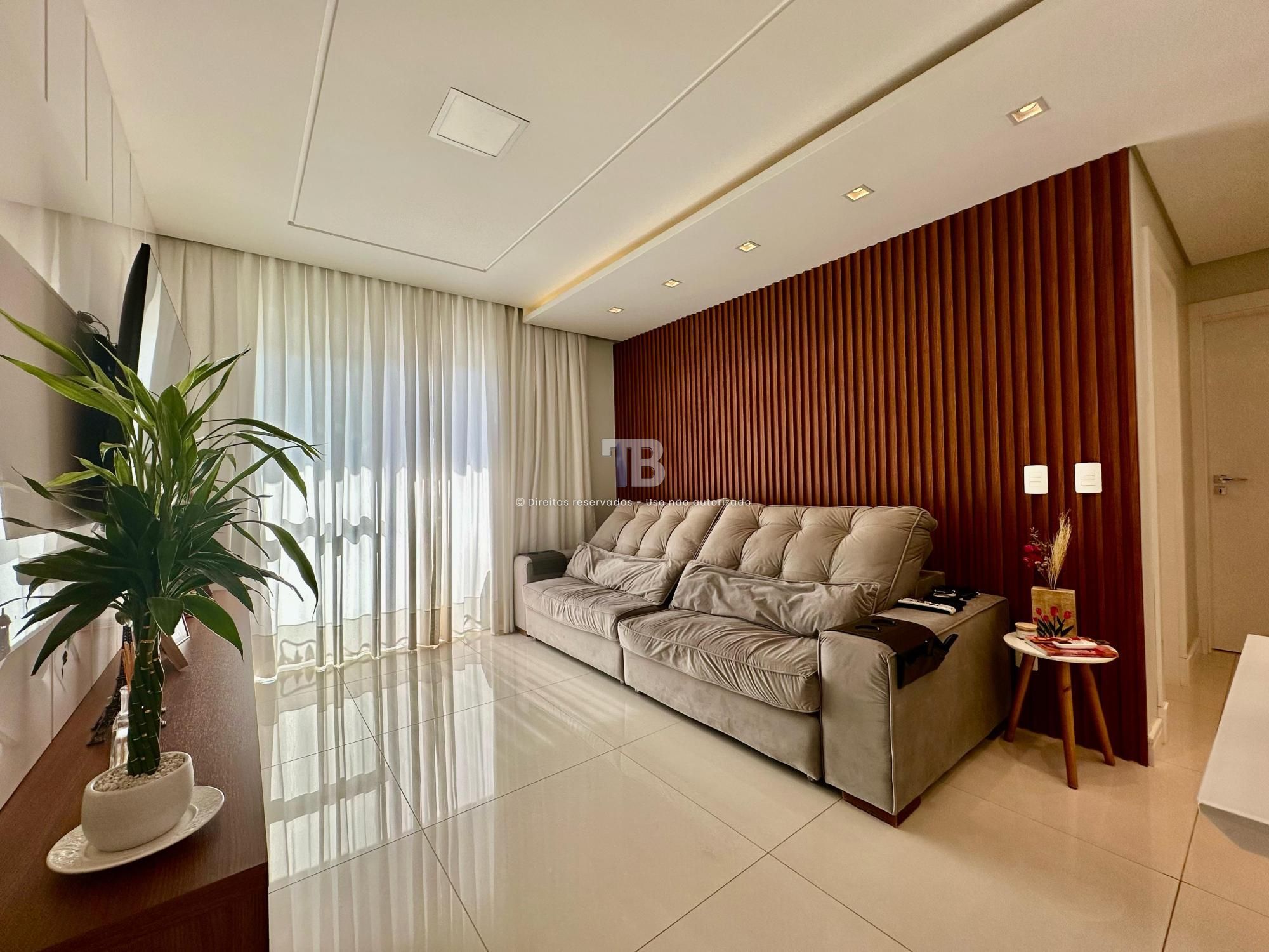 Apartamento Semimobiliado à Venda