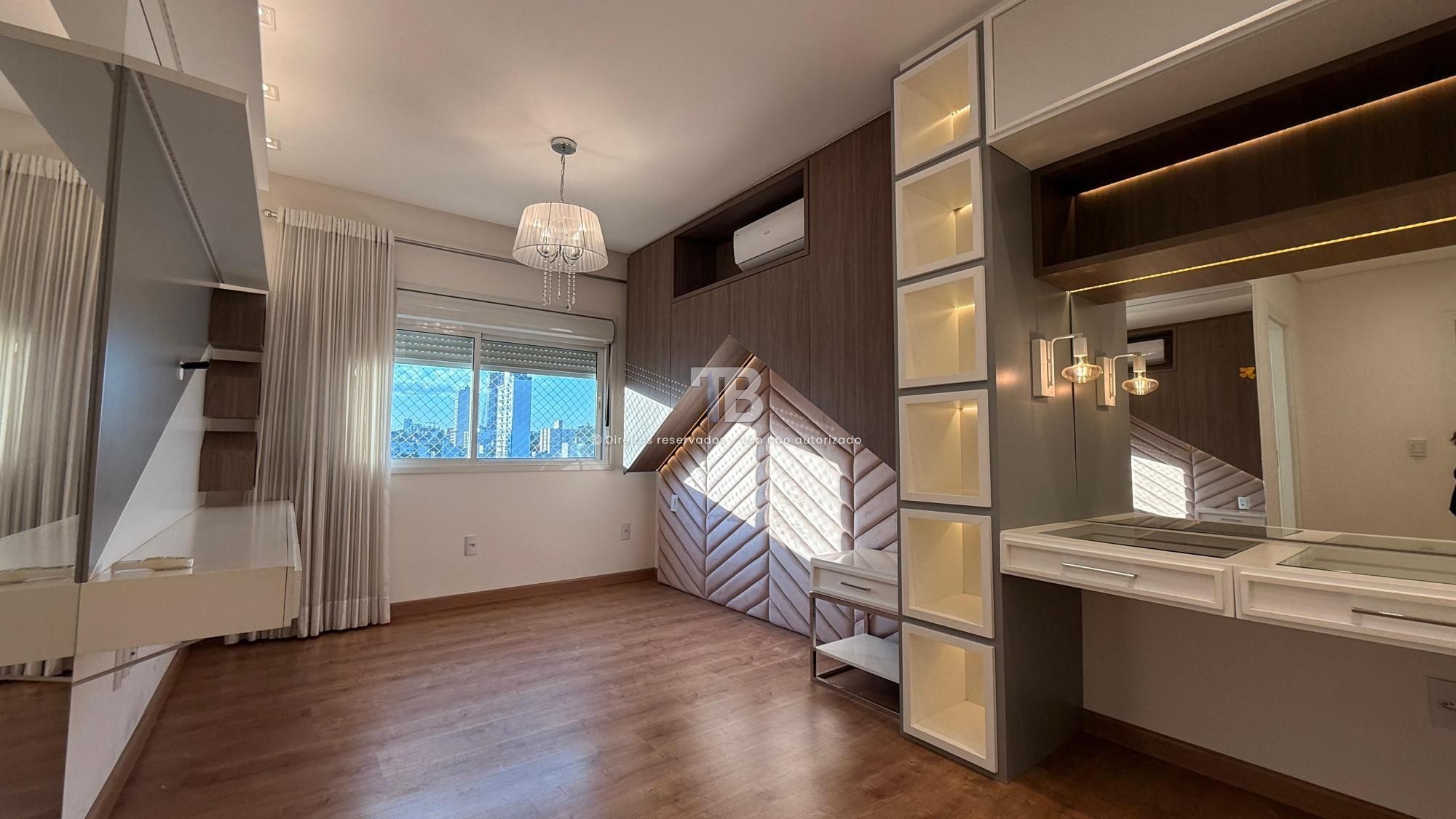 Apartamento Mobiliado