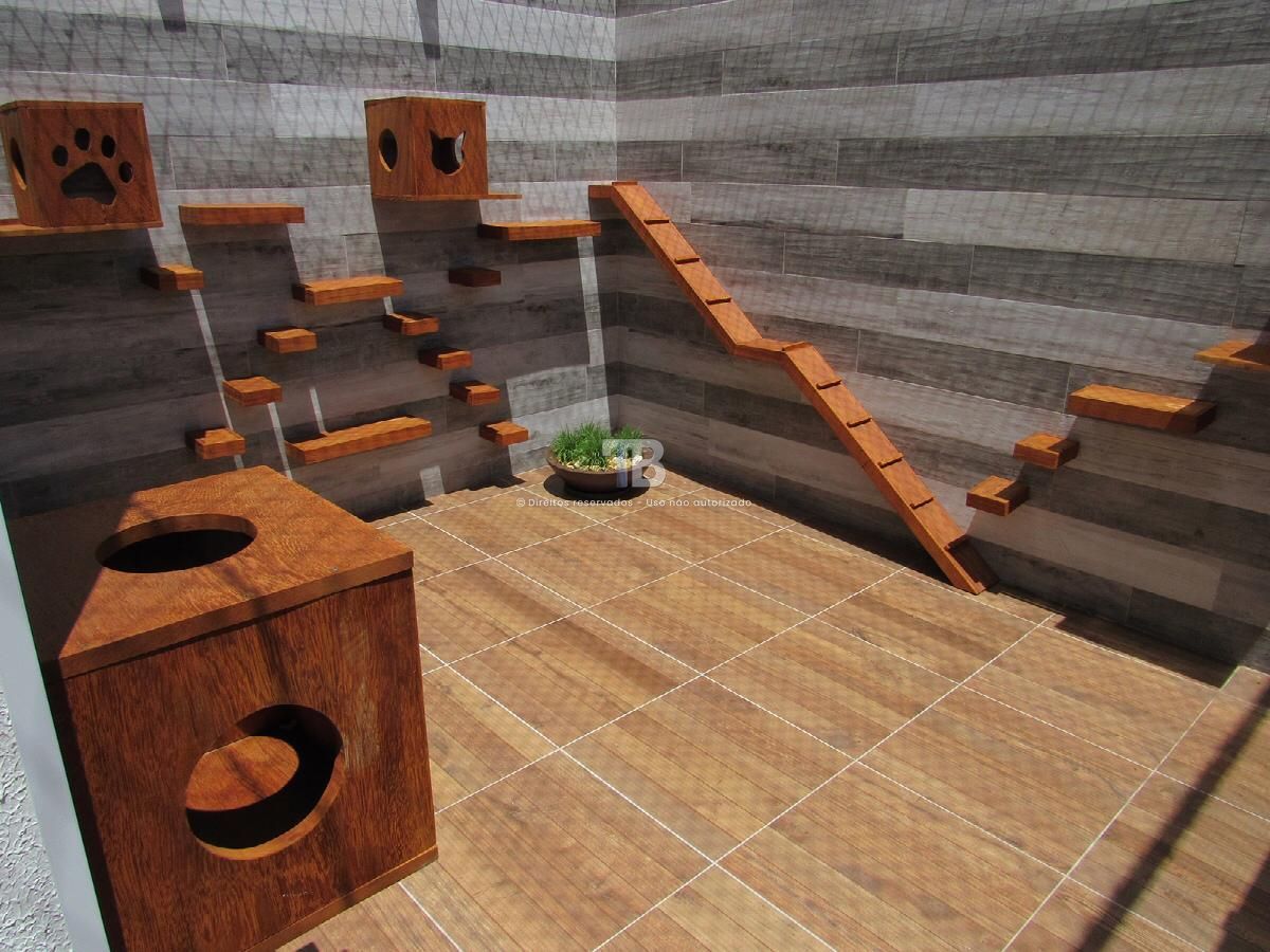 Mobiliado, Suíte Master e Ampla Área